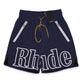 Rhude RH Logo Nylon Shorts