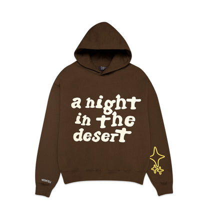 Broken Planet Market A Night In The Desert Hoodie