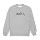CHMP X MoMA Logo Sweatshirt