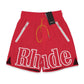 Rhude RH Logo Nylon Shorts