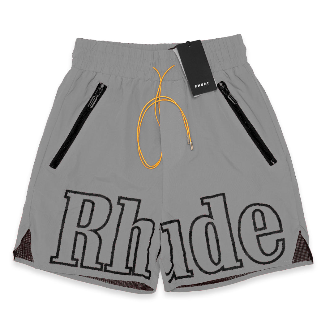Rhude RH Logo Nylon Shorts