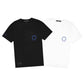 Chrome Hearts Double Blue Cross T-Shirt