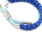 Rastaclat x Chillmate Wave Braided Bracelet