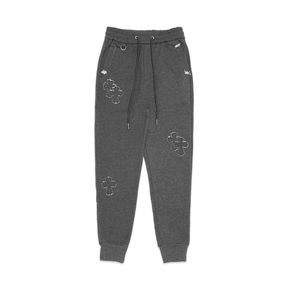 CHR Multi Cross Patch Sweatpants