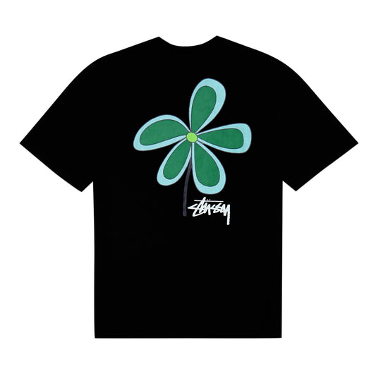 Stussy Flower Graphic T-Shirt