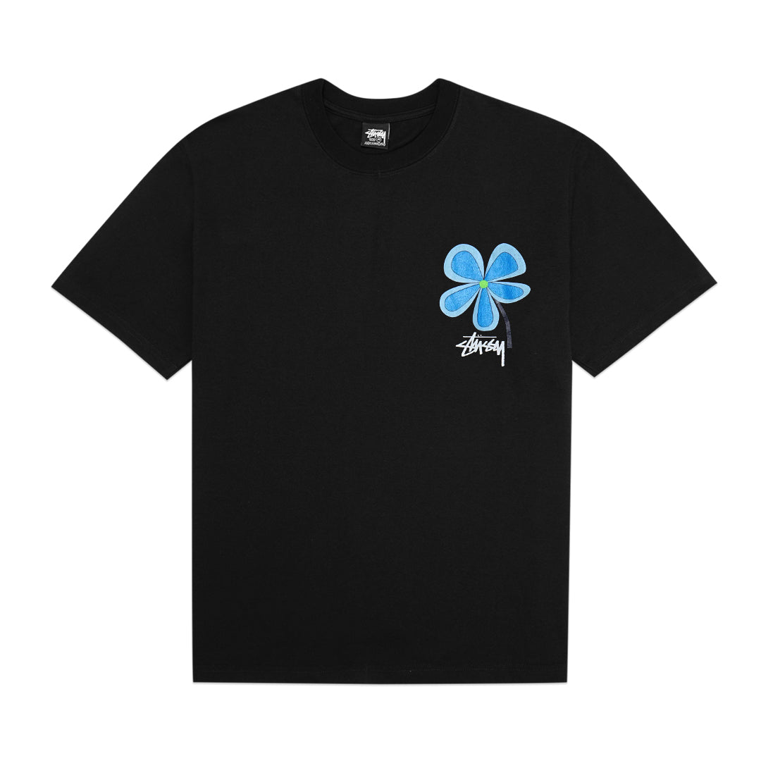 Stussy Flower Graphic T-Shirt
