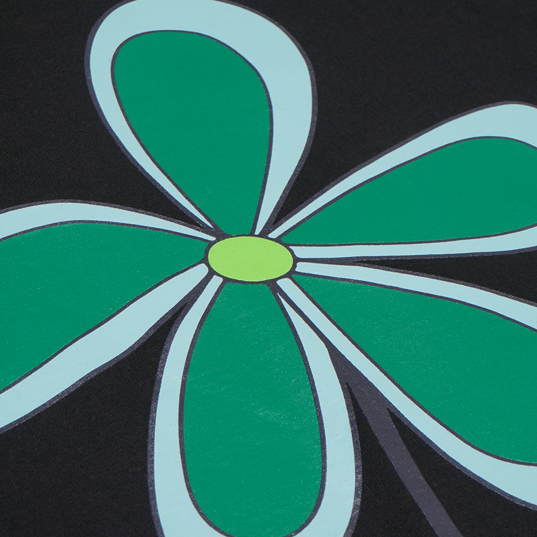 Stussy Flower Graphic T-Shirt