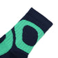On Cloud Liquid Logo Mid Socks 2-Pair Pack