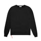 FOLX Red Rope Cotton Sweatshirt
