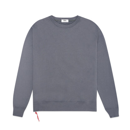 FOLX Red Rope Cotton Sweatshirt