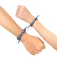 Rastaclat Dahlia Braided Couple Bracelet Set