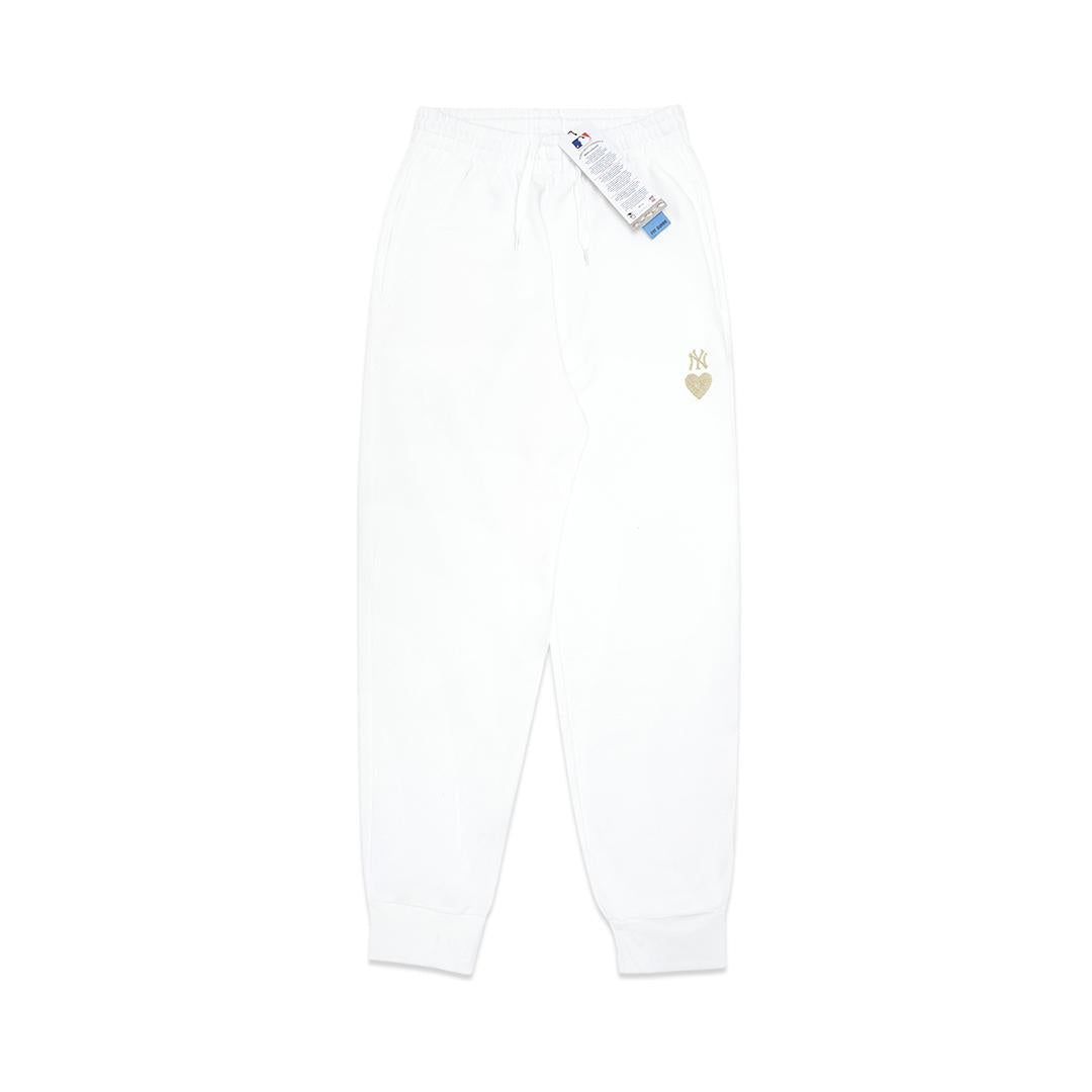 M7B Heart Logo Jogger Pants