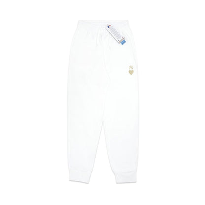 M7B Heart Logo Jogger Pants