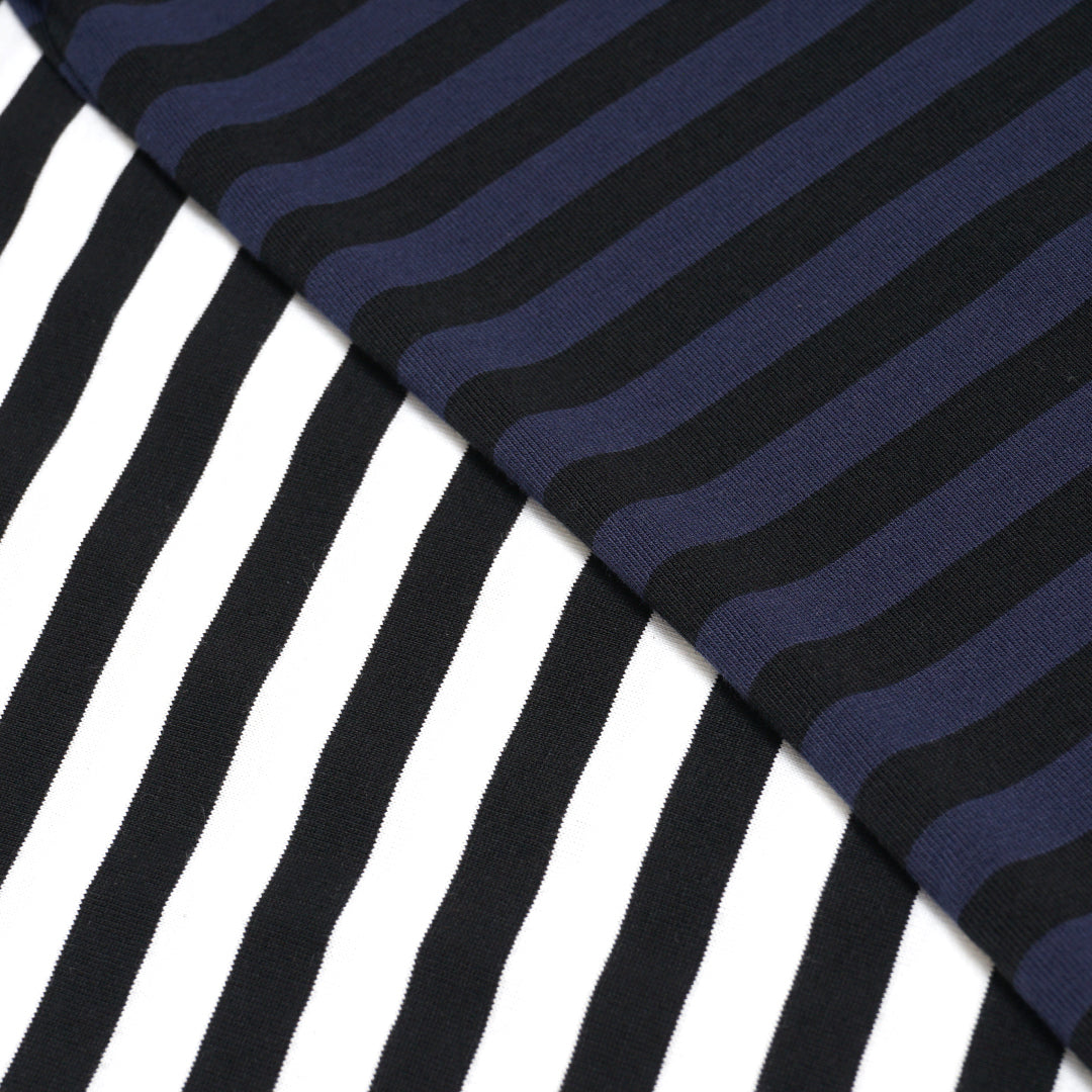 FOLX Twist Border T-Shirt