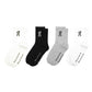 On Cloud Logo High Socks 3-Pair Pack