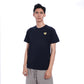 CDG Play Golden Heart Patch T-Shirt