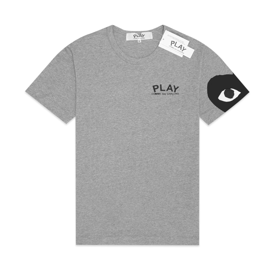CDG Play Arm Half Heart T-Shirt