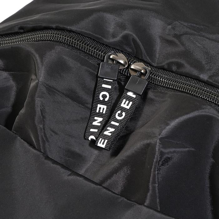 DCK Printed Logo Lightweight Backpack