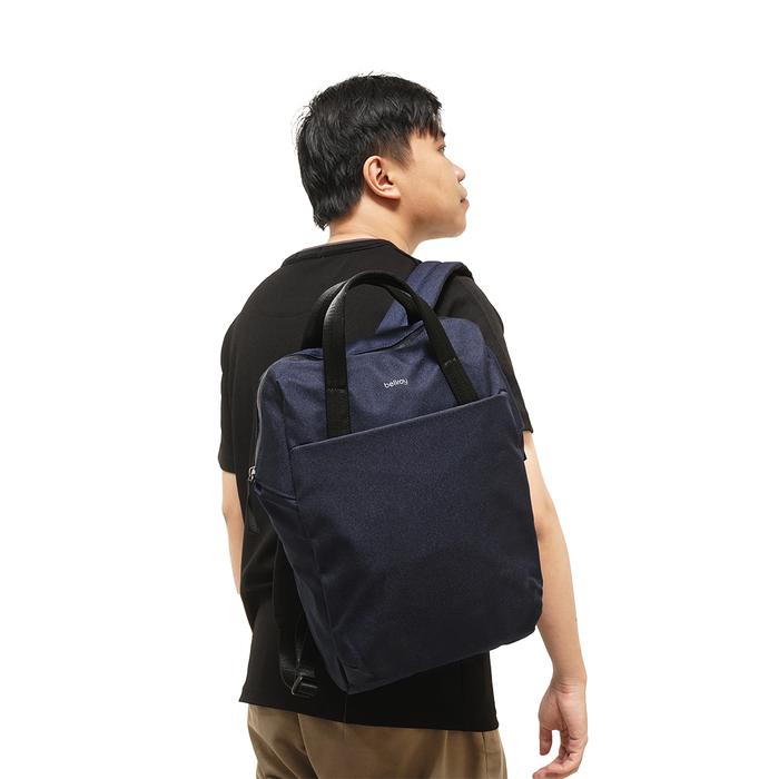 BLRY Logo Via Compact Workpack