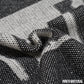 Rhude X McLaren Color Block Long Polo Sweater