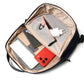 BLRY Logo Via Solid Backpack