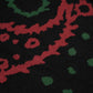 Rhude Knit Multi Paisley Hoodie