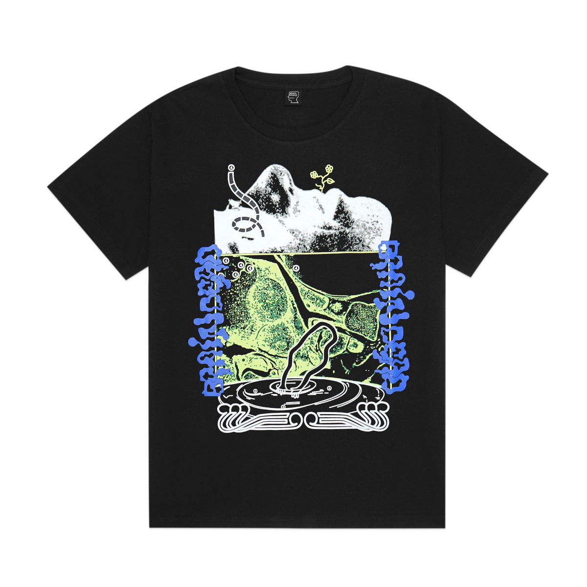 Brain Dead Human Growth T-Shirt