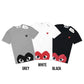 CDG Play Bottom Half Heart T-Shirt