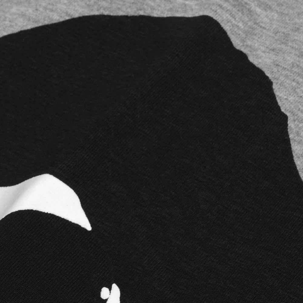 CDG Play Bottom Half Heart T-Shirt