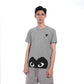 CDG Play Bottom Half Heart T-Shirt