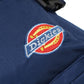 DCK Embroidered Bottom Logo Backpack