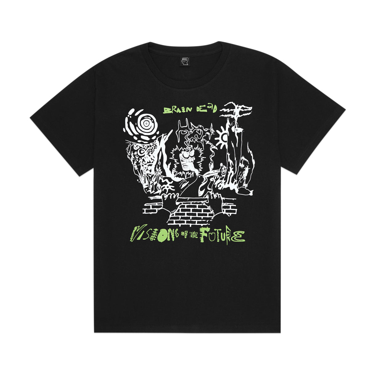 Brain Dead Vision of the Future T-Shirt