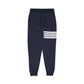 FOLX Bar Stripes Jogger Pants