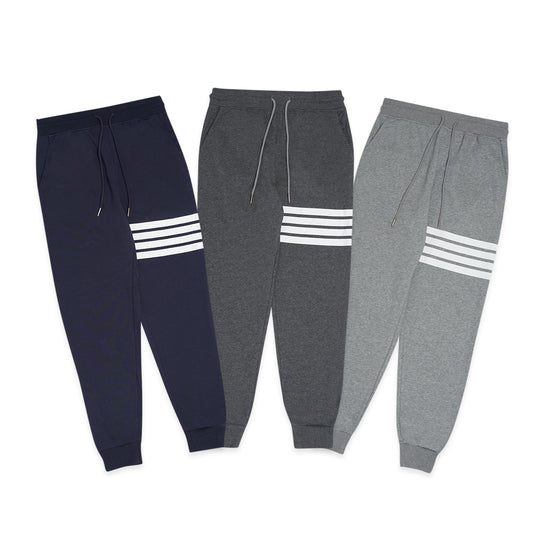FOLX Bar Stripes Jogger Pants