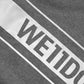 We11done Reflective Logo Sweatshirt