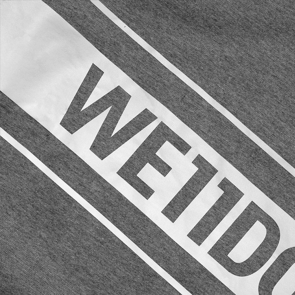 We11done Reflective Logo Sweatshirt