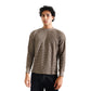 FOLX 3D Square Knit Square Crewneck Sweatshirt
