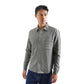 FOLX Double Pockets Snap Button Jacket