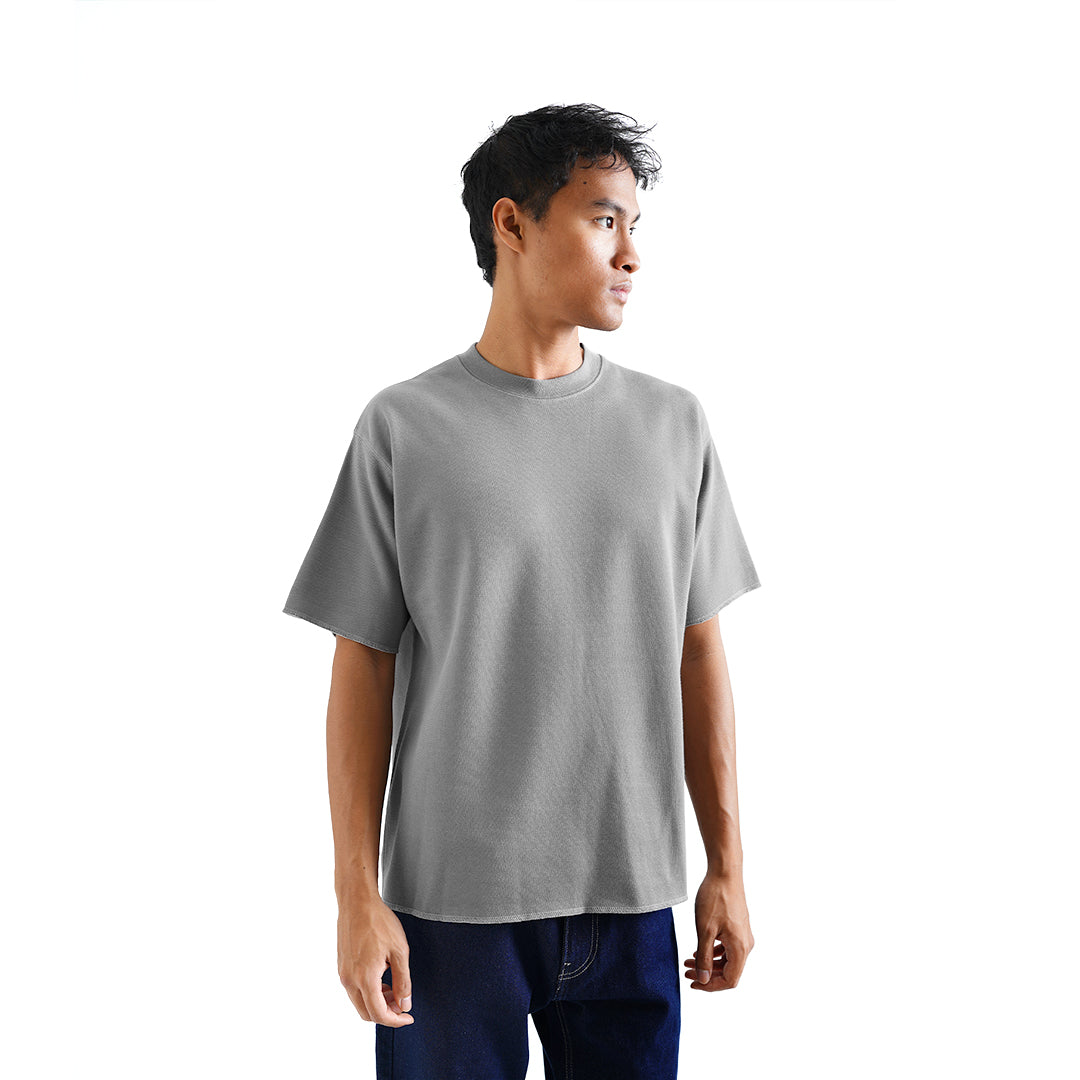 FOLX Overlock Stitch T-Shirt