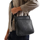 FOLX Intrecciato Reporter Bag