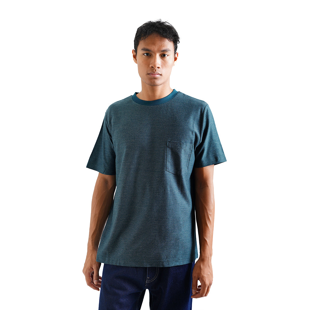 FOLX Heather Pocket T-Shirt