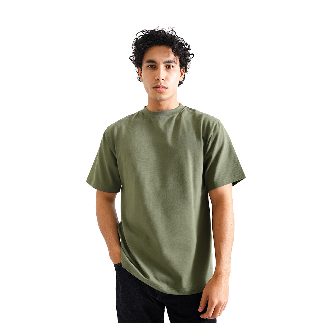 FOLX Oversize Japan Cotton T-Shirt
