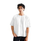 FOLX Top Stitches Waffle T-Shirt