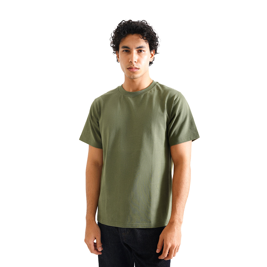FOLX Regular Japan Cotton T-Shirt