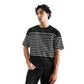 FOLX Multi Horizontal Stripes T-Shirt