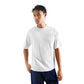 FOLX Jacquard Square Pattern T-Shirt