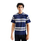 FOLX Stripes Waffle T-Shirt