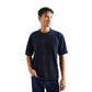 FOLX Horizontal Geometric Pattern T-Shirt