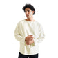 FOLX Boat Neck Long Sleeve T-Shirt