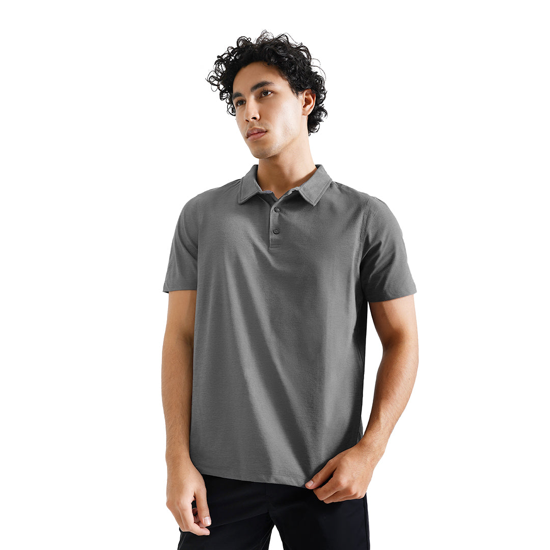 FOLX Active Evolution Polo Shirt